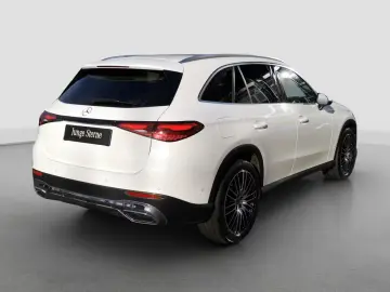 Mercedes-Benz GLC 220 d 4M LED Pano 360  Airmatic