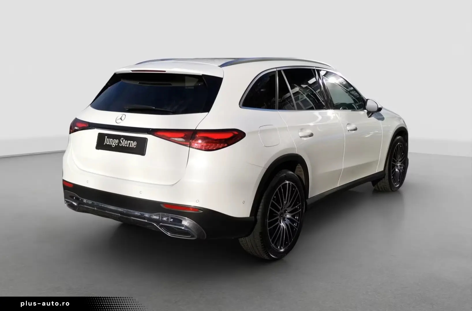 Mercedes-Benz GLC 220 d 4M LED Pano 360  Airmatic