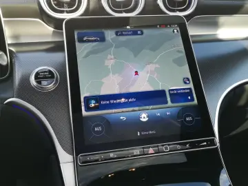 Mercedes-Benz GLC 220 d 4M LED Pano 360  Airmatic