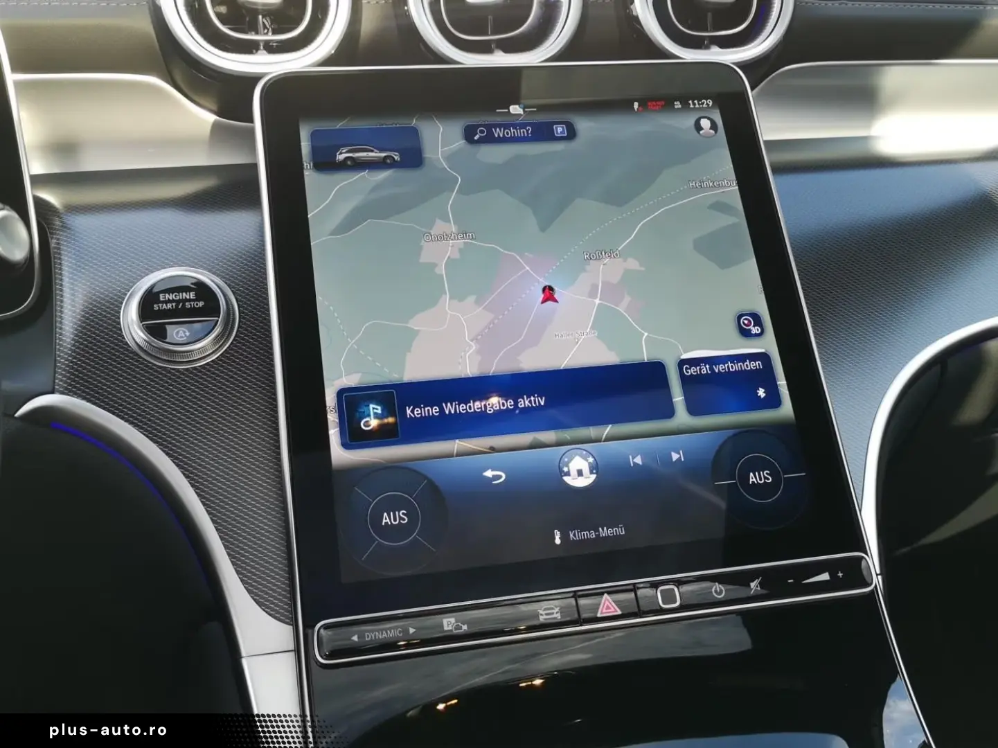 Mercedes-Benz GLC 220 d 4M LED Pano 360  Airmatic