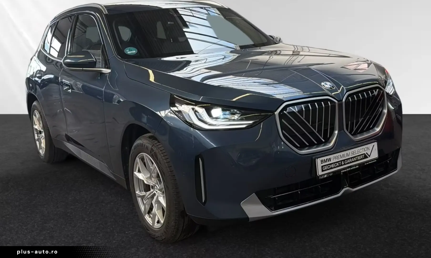 BMW X3 20d xDrive
