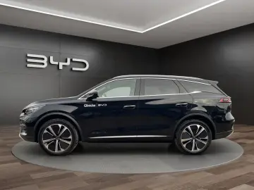 BYD Tang Facelift MY24