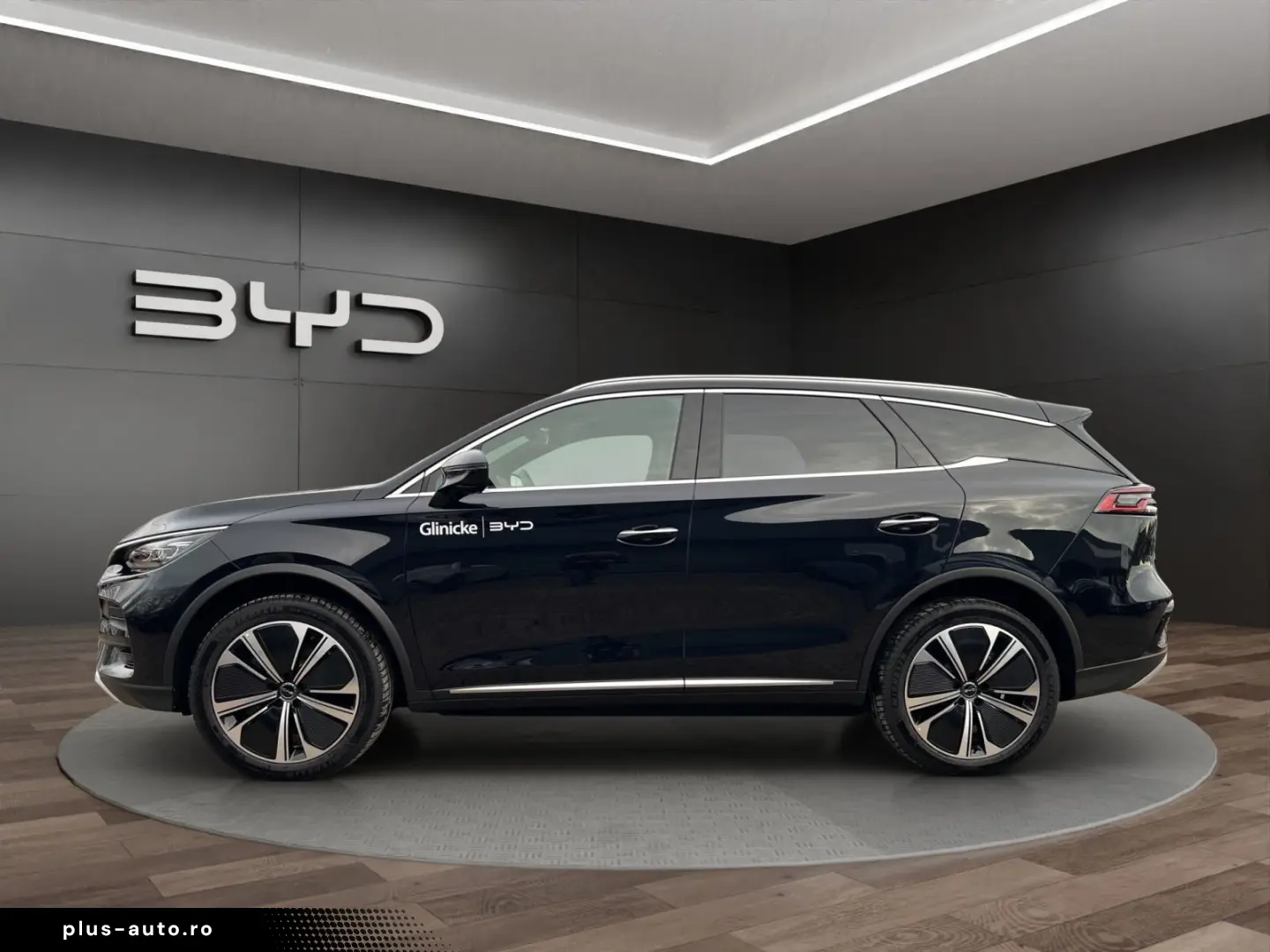 BYD Tang Facelift MY24