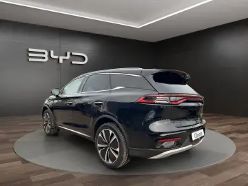 BYD Tang Facelift MY24