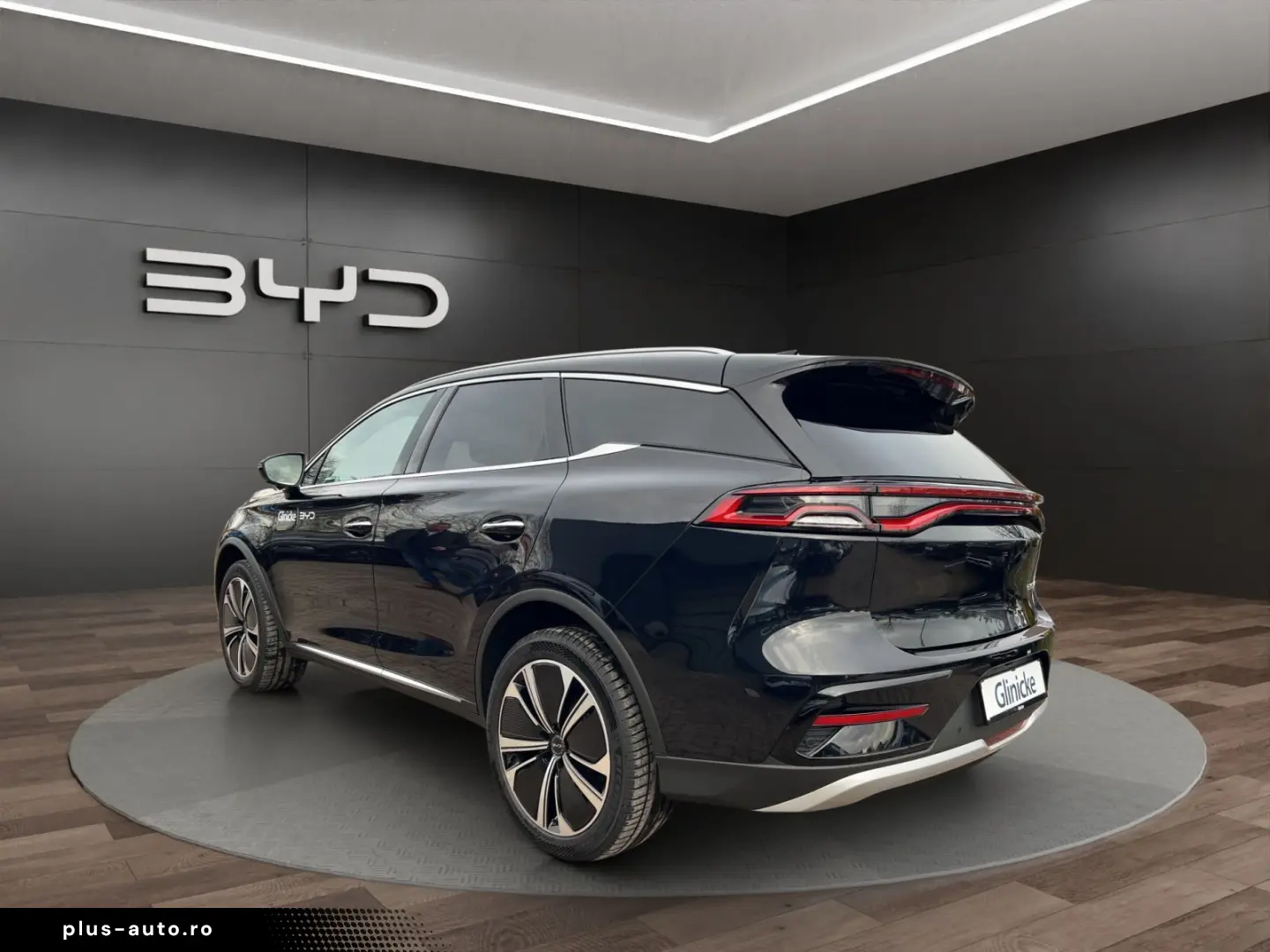 BYD Tang Facelift MY24