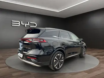 BYD Tang Facelift MY24