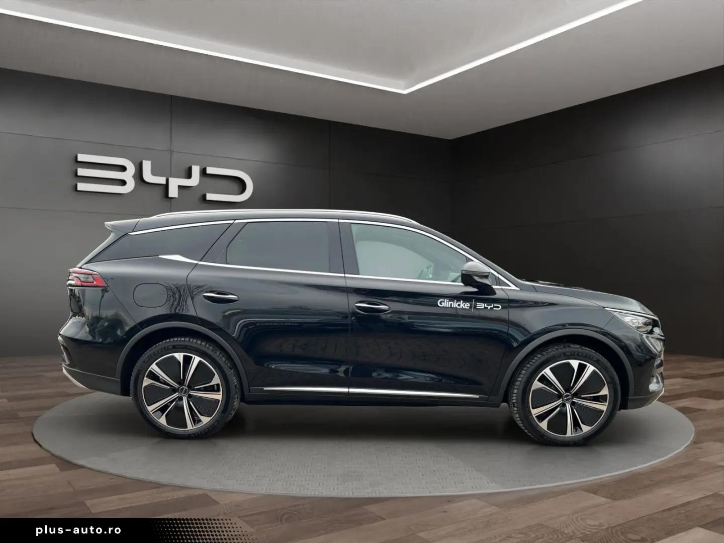 BYD Tang Facelift MY24