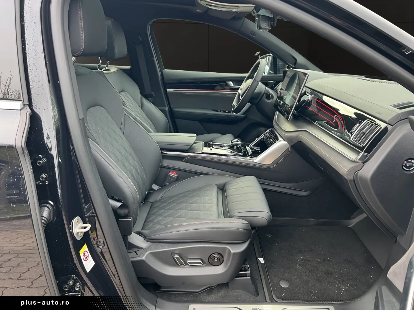 BYD Tang Facelift MY24