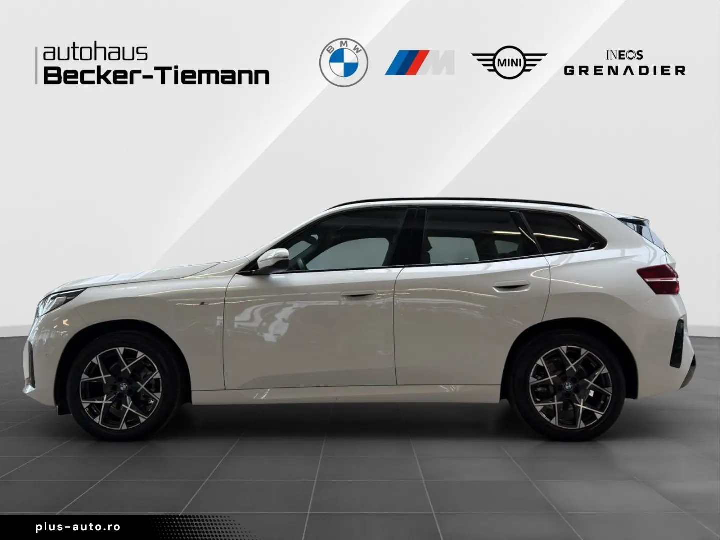 BMW X3 20d xDrive M Sport Keyless