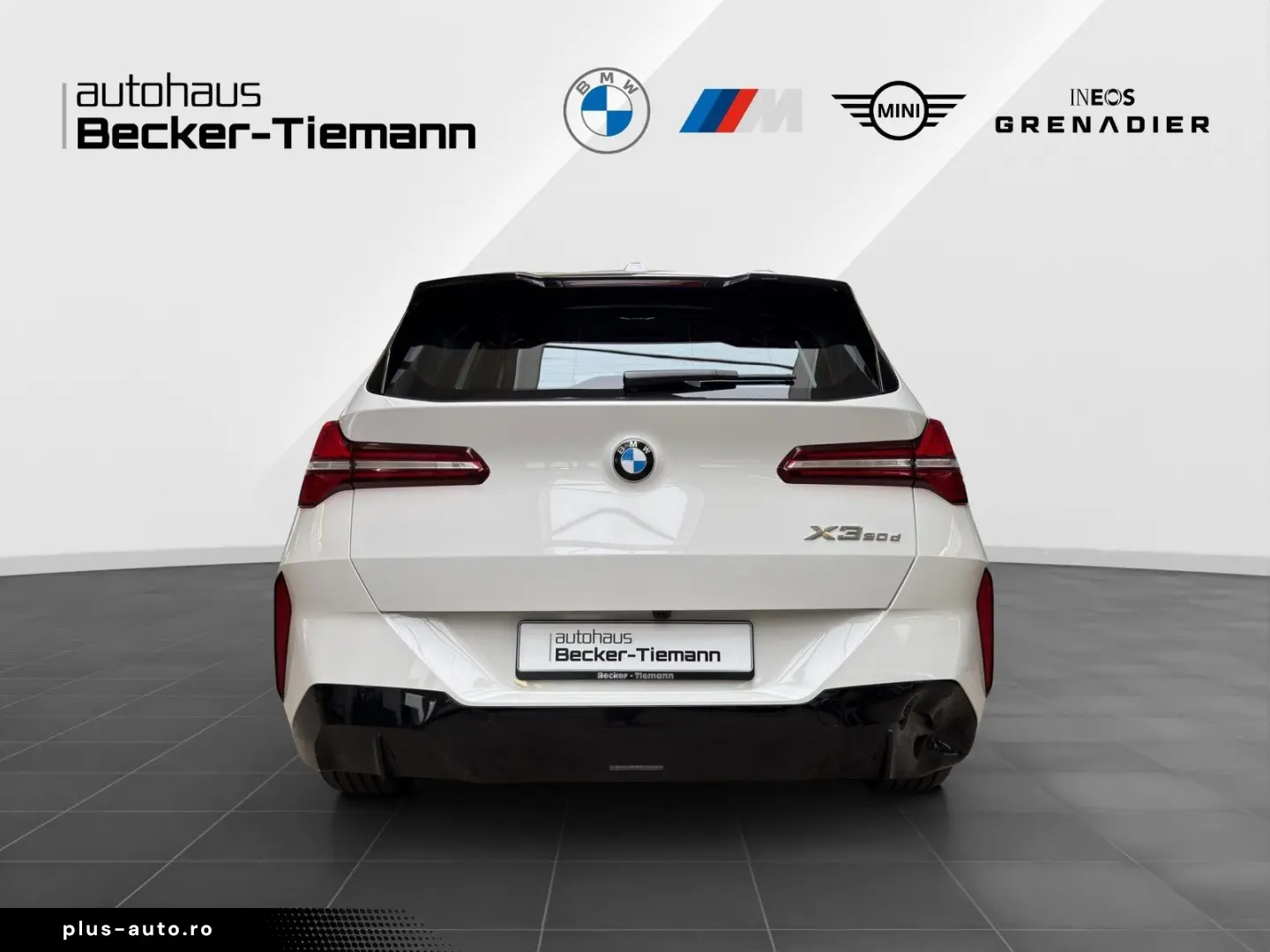 BMW X3 20d xDrive M Sport Keyless