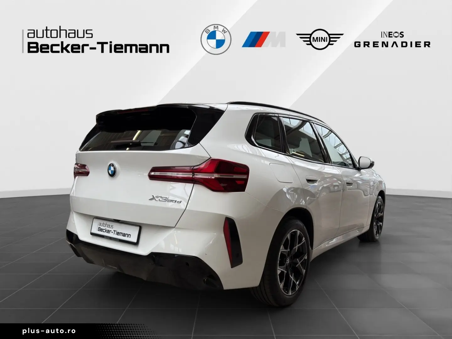 BMW X3 20d xDrive M Sport Keyless