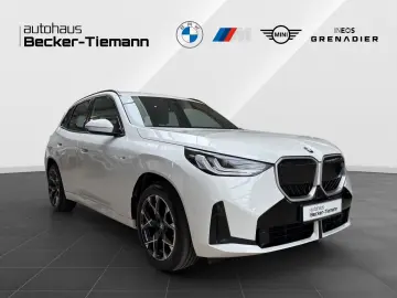 BMW X3 20d xDrive M Sport Keyless