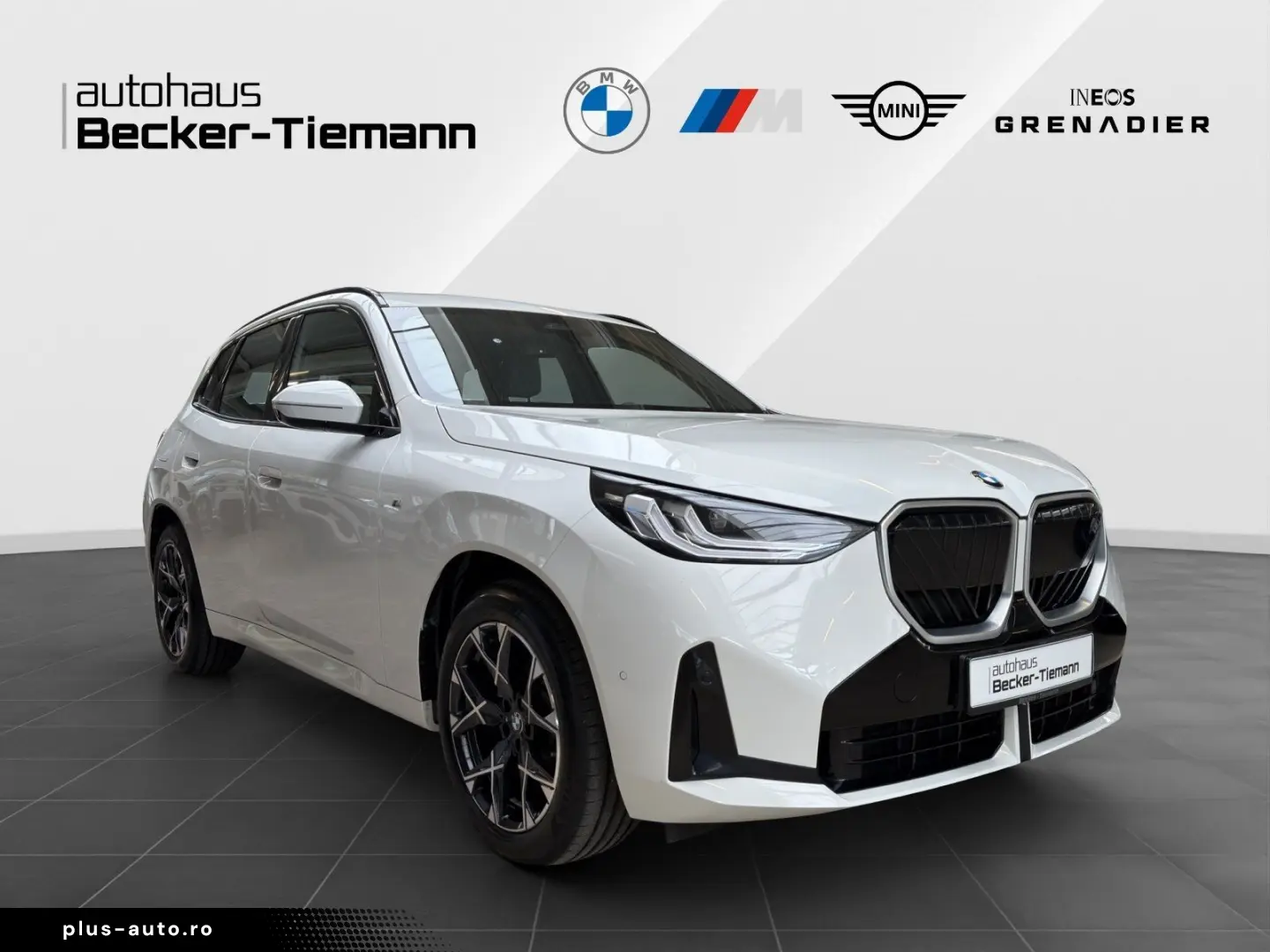 BMW X3 20d xDrive M Sport Keyless