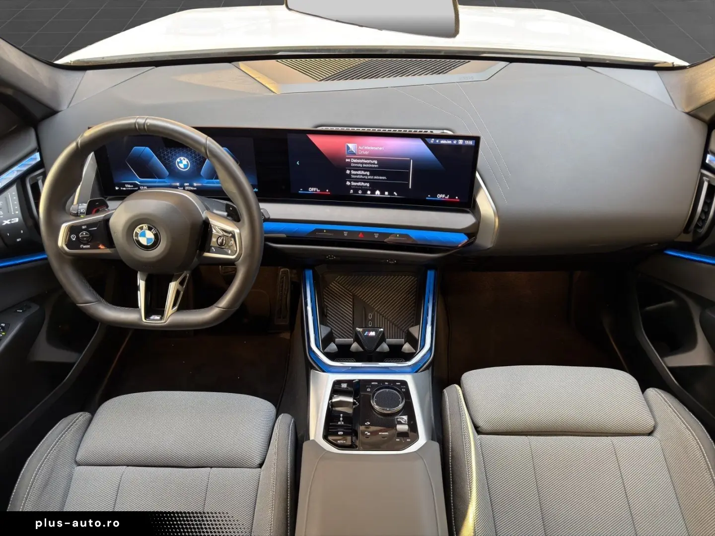 BMW X3 20d xDrive M Sport Keyless