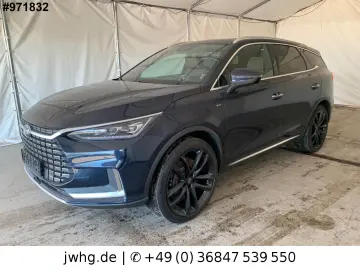 BYD Tang AWD 7-Si Flagship 22  ACC Pano DigTacho DAB