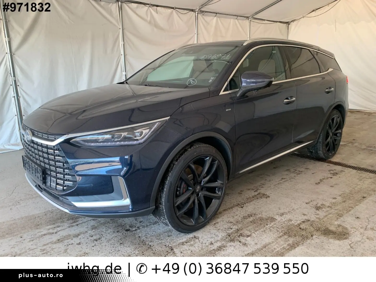 BYD Tang AWD 7-Si Flagship 22  ACC Pano DigTacho DAB