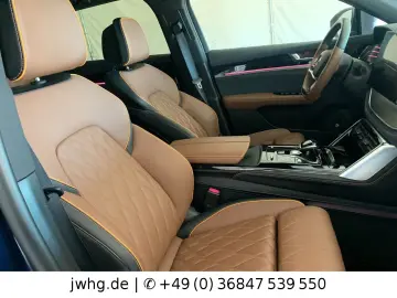 BYD Tang AWD 7-Si Flagship 22  ACC Pano DigTacho DAB