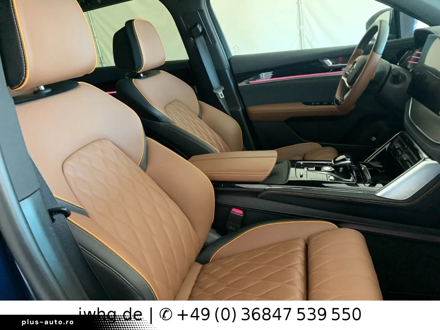 BYD Tang AWD 7-Si Flagship 22  ACC Pano DigTacho DAB