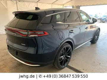 BYD Tang AWD 7-Si Flagship 22  ACC Pano DigTacho DAB