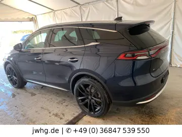 BYD Tang AWD 7-Si Flagship 22  ACC Pano DigTacho DAB