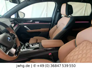 BYD Tang AWD 7-Si Flagship 22  ACC Pano DigTacho DAB