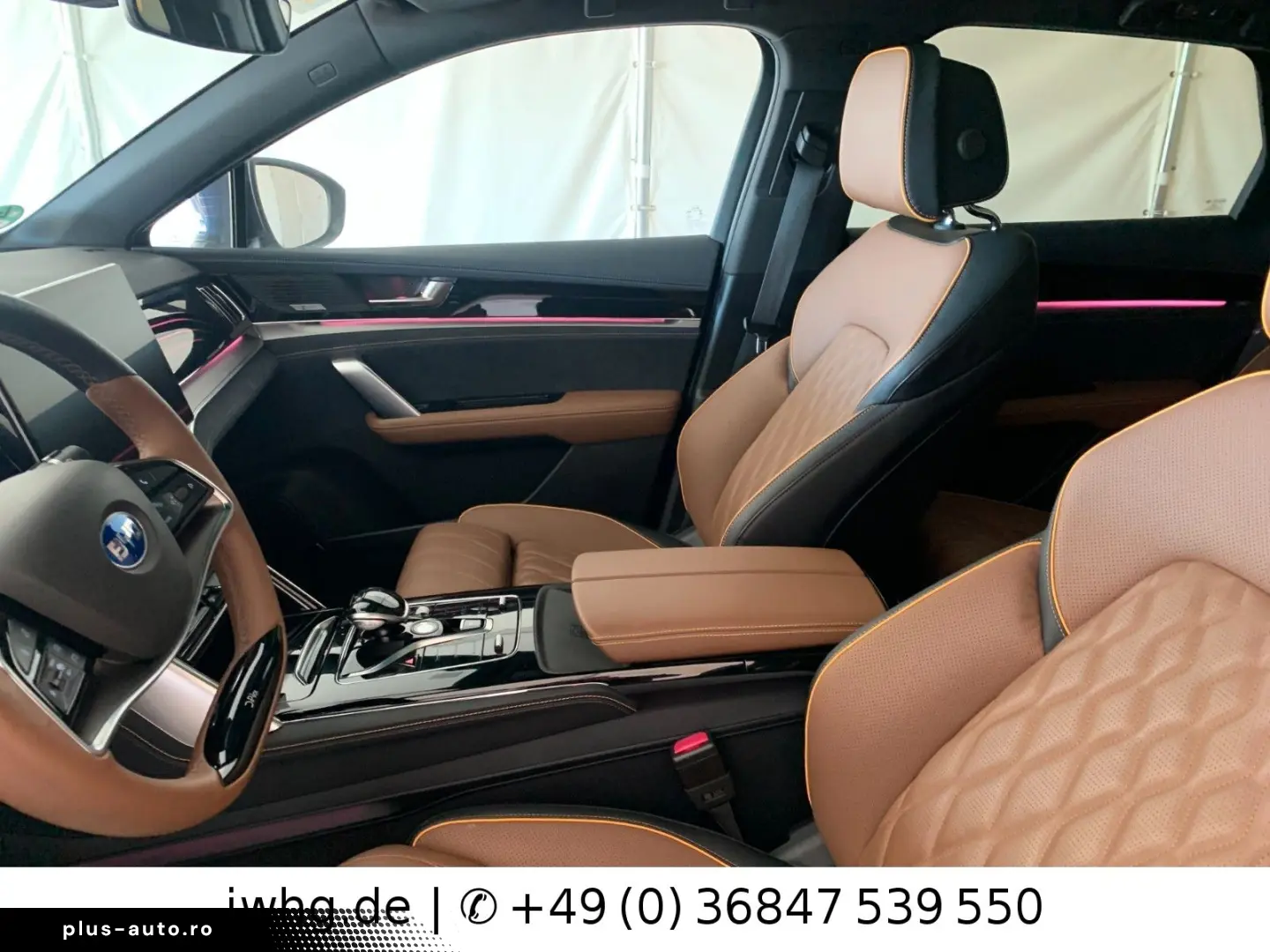 BYD Tang AWD 7-Si Flagship 22  ACC Pano DigTacho DAB