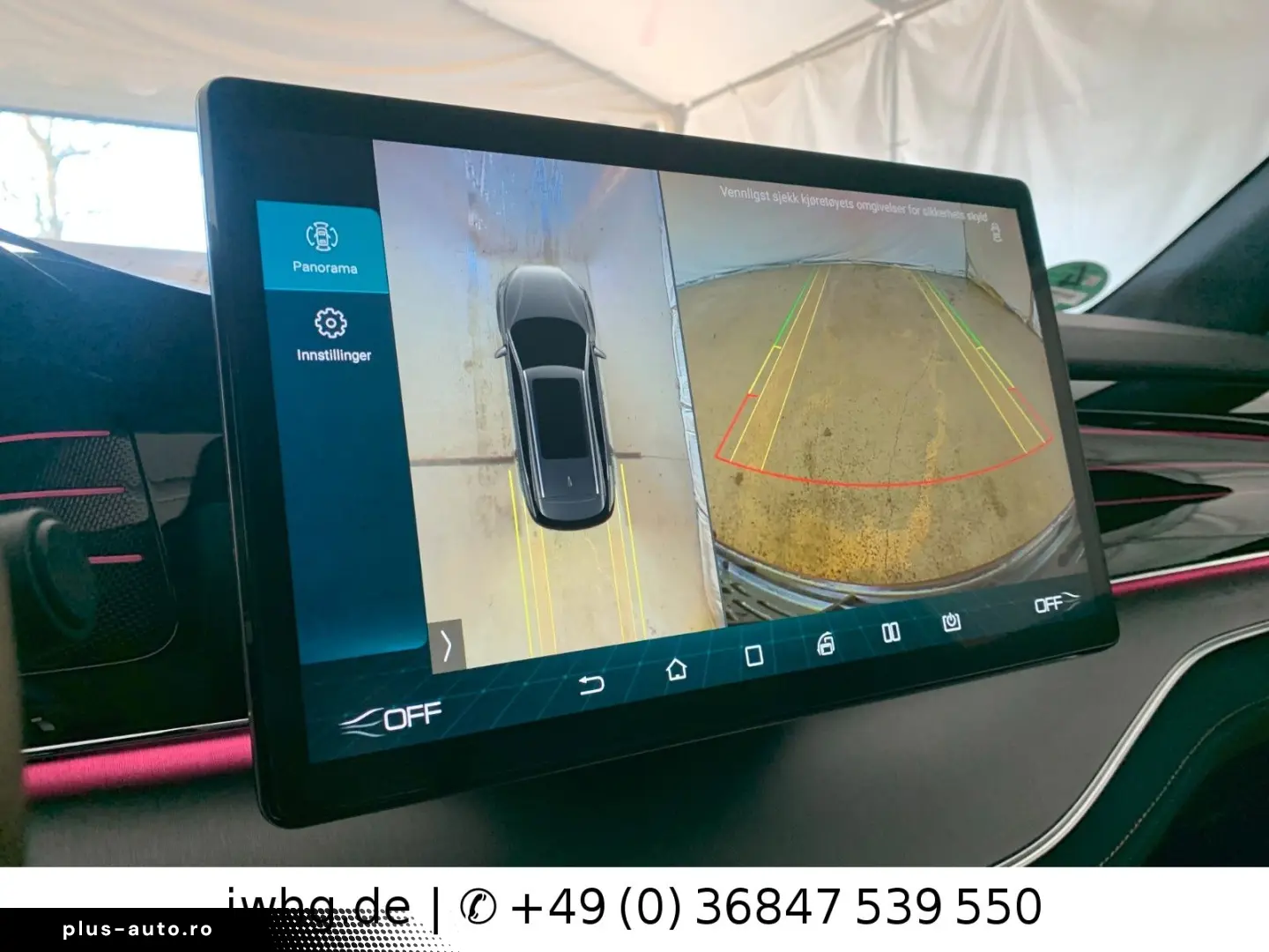 BYD Tang AWD 7-Si Flagship 22  ACC Pano DigTacho DAB