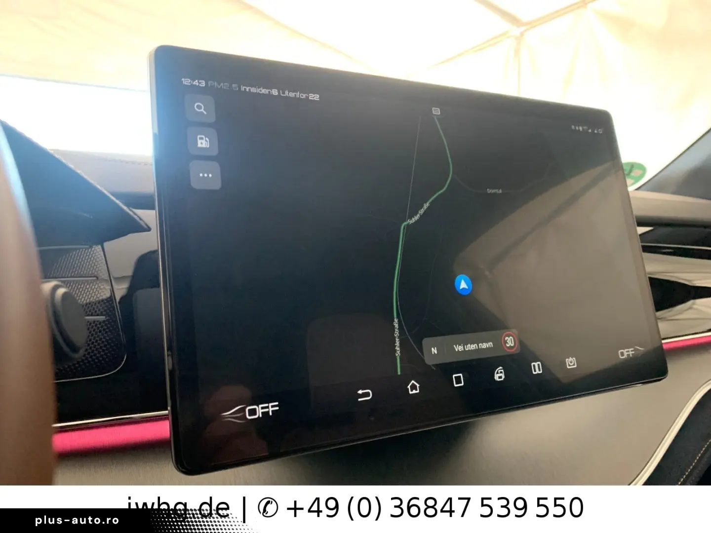 BYD Tang AWD 7-Si Flagship 22  ACC Pano DigTacho DAB