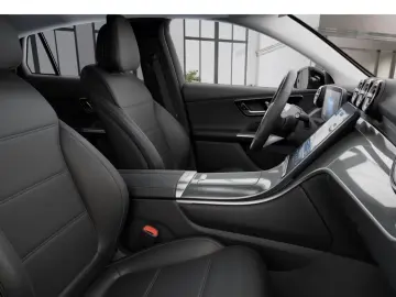 Mercedes-Benz GLC 200 4M Coupé AVANTG DISTR AHK