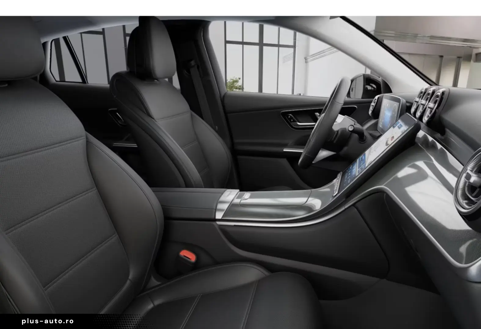 Mercedes-Benz GLC 200 4M Coupé AVANTG DISTR AHK