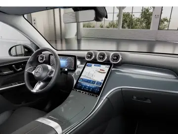 Mercedes-Benz GLC 200 4M Coupé AVANTG DISTR AHK