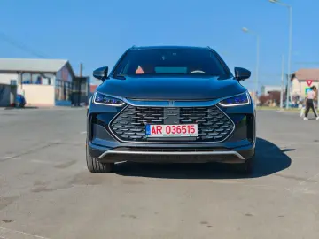 BYD TANG - Euro6 Registered