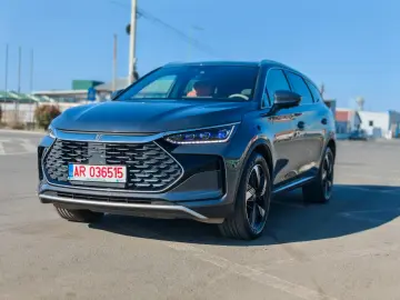 BYD TANG - Euro6 Registered