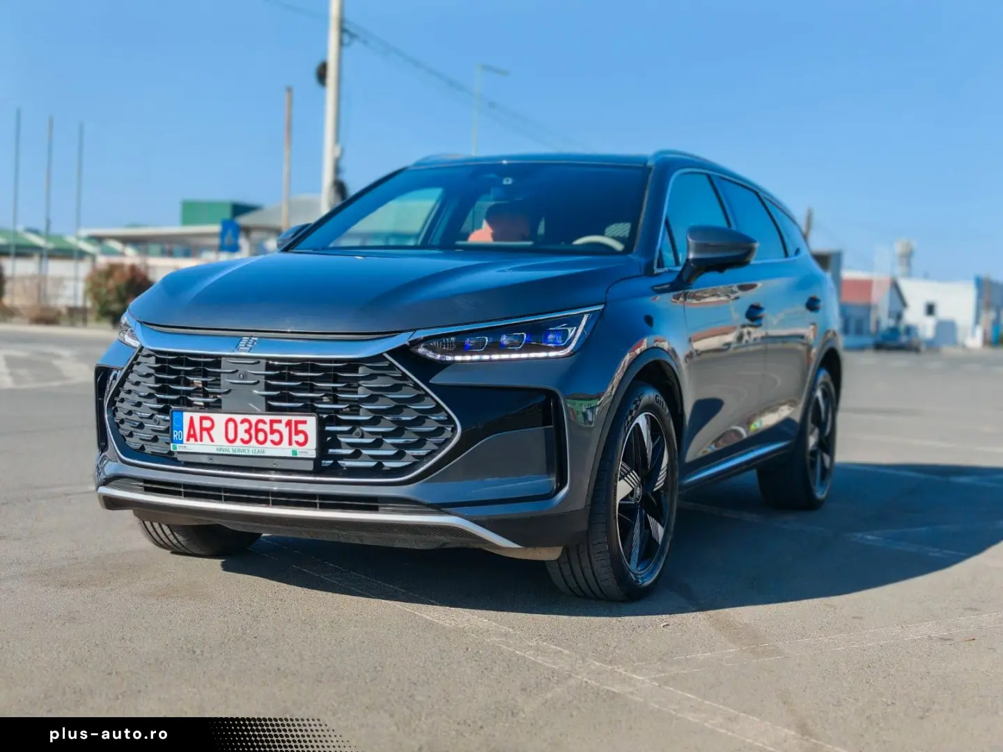 BYD TANG - Euro6 Registered