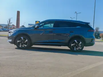 BYD TANG - Euro6 Registered