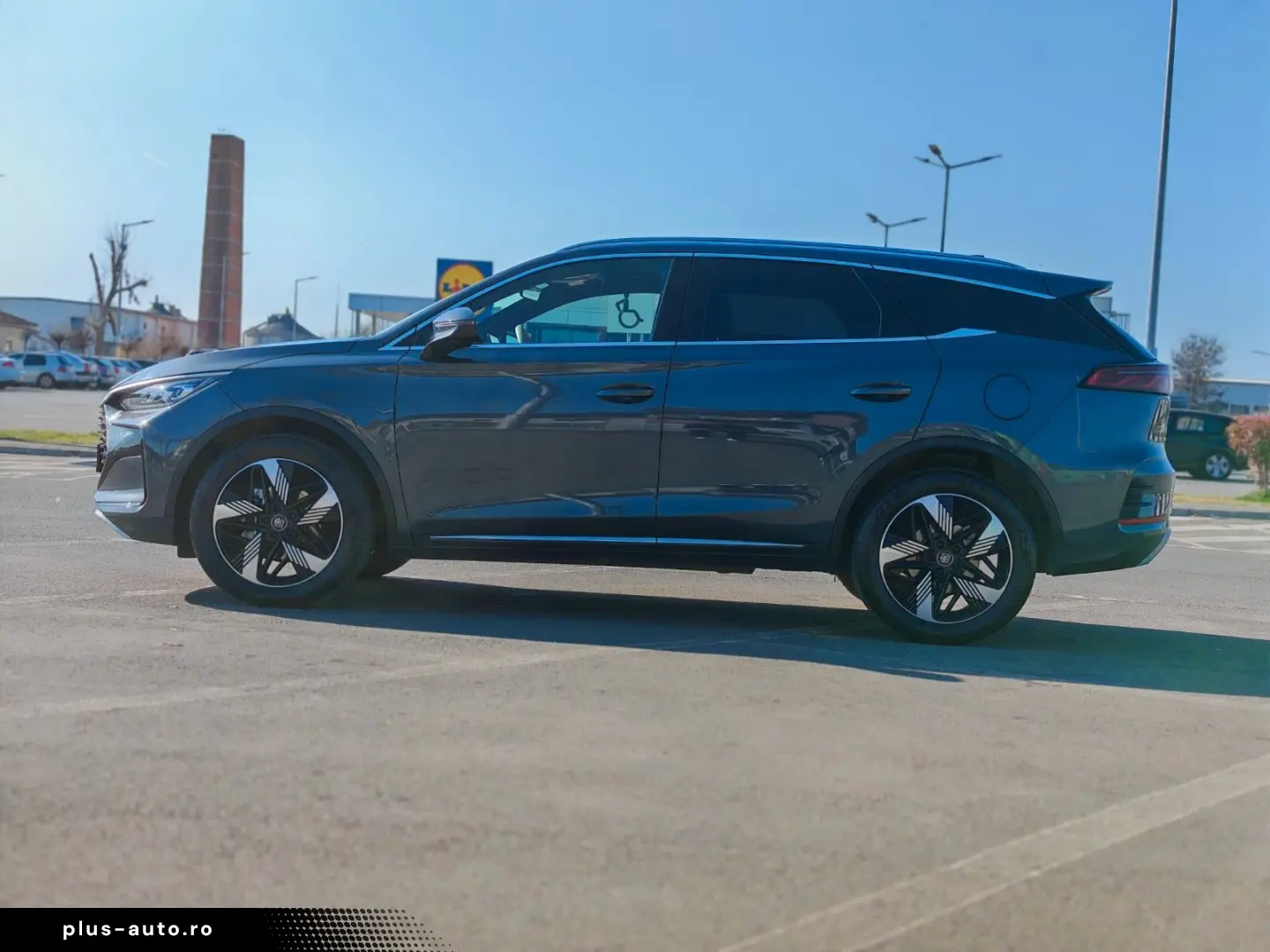 BYD TANG - Euro6 Registered