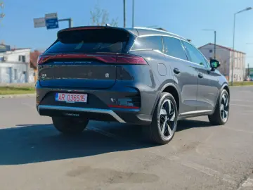 BYD TANG - Euro6 Registered