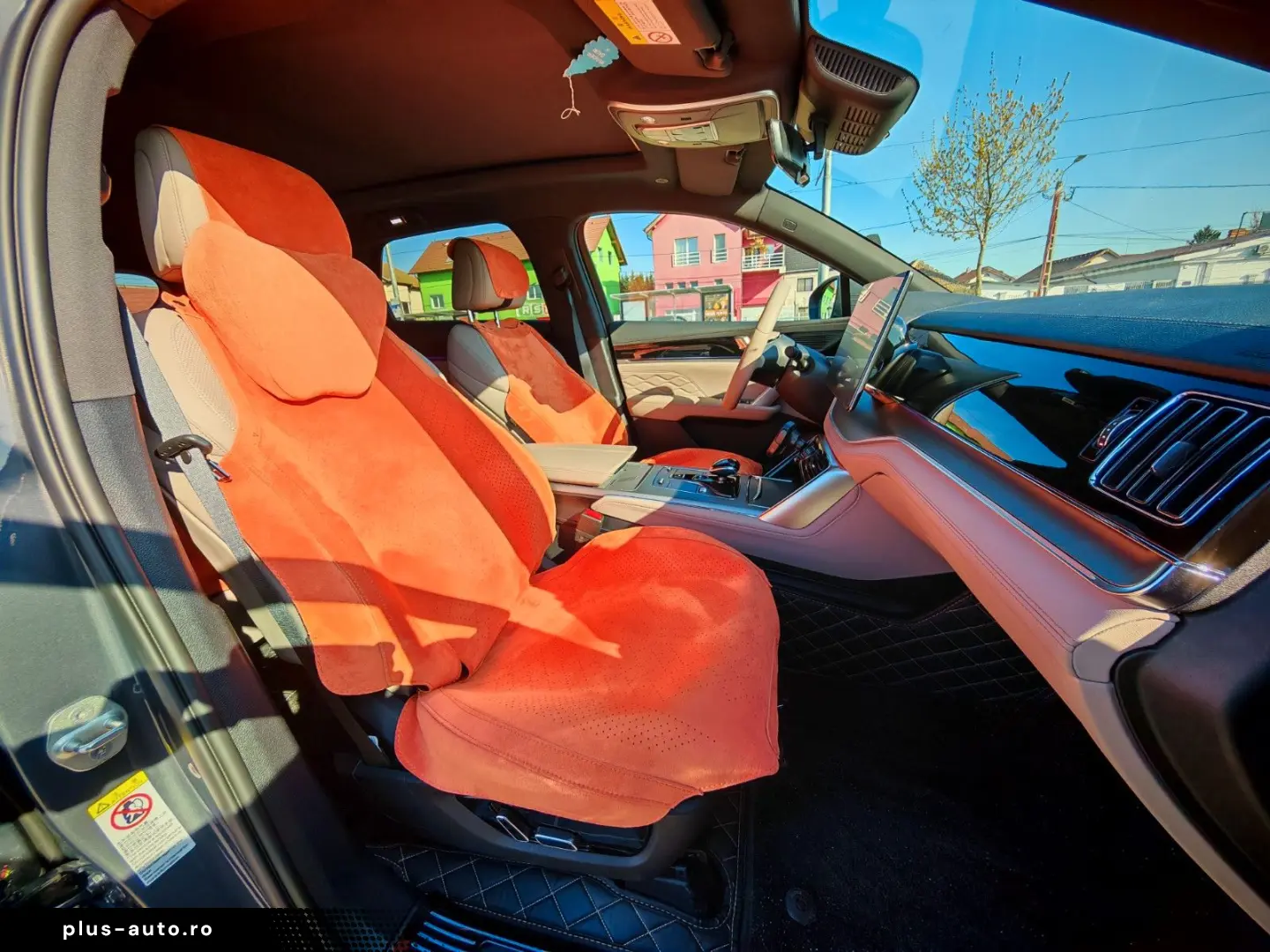 BYD TANG - Euro6 Registered