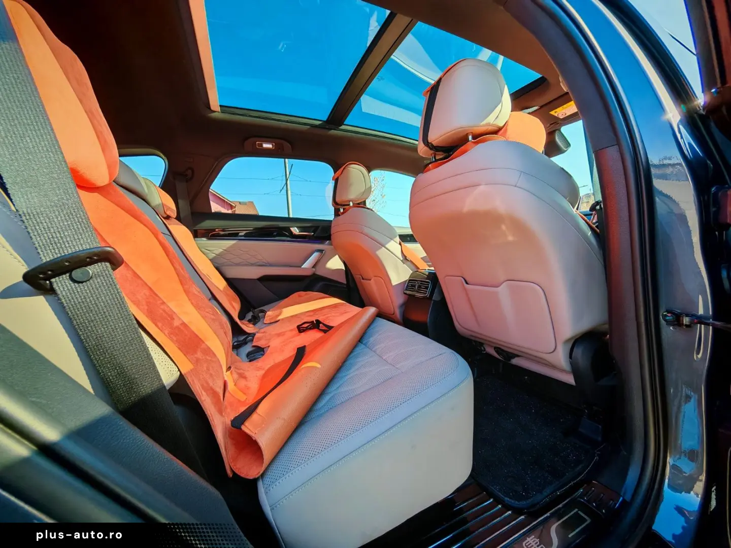 BYD TANG - Euro6 Registered