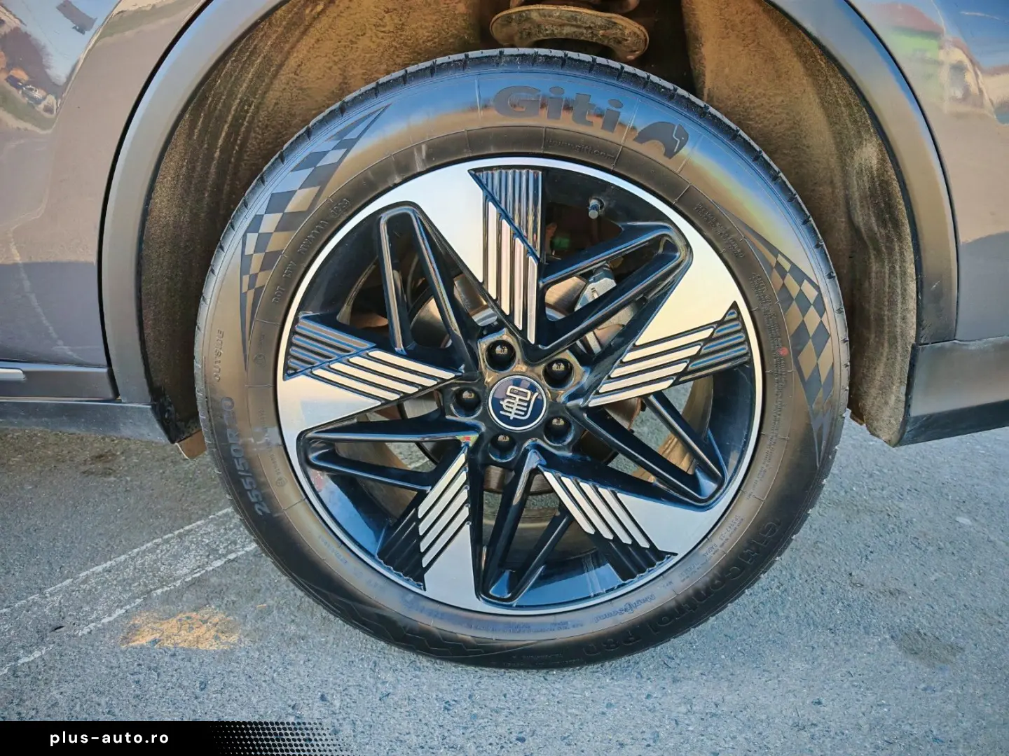 BYD TANG - Euro6 Registered