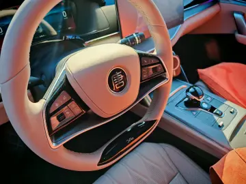 BYD TANG - Euro6 Registered