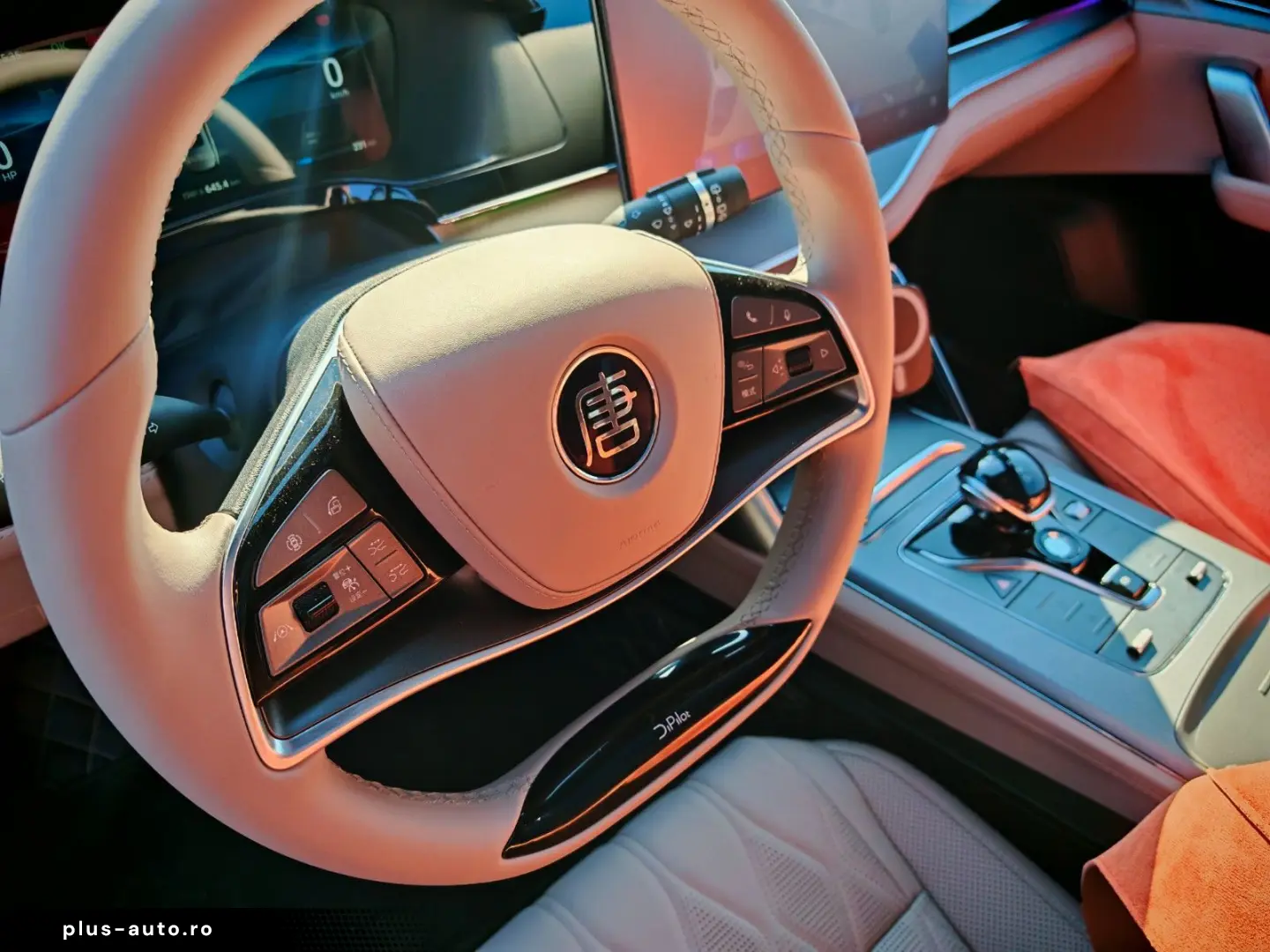 BYD TANG - Euro6 Registered