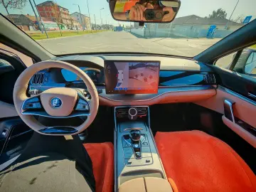 BYD TANG - Euro6 Registered