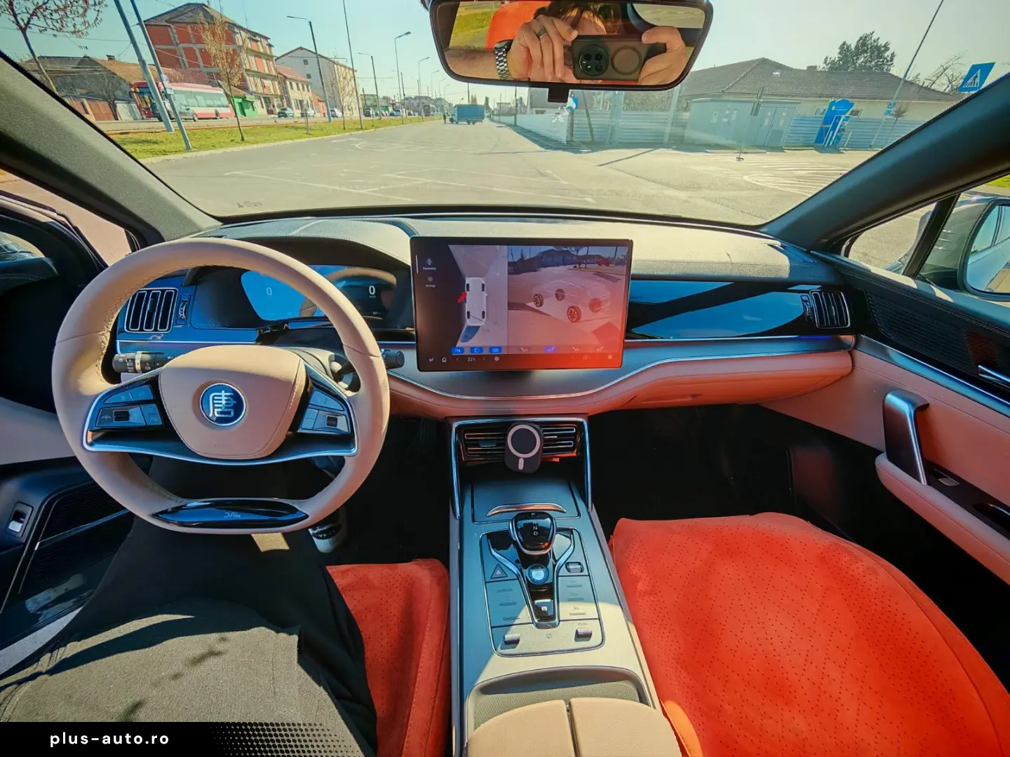 BYD TANG - Euro6 Registered