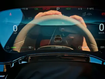 BYD TANG - Euro6 Registered