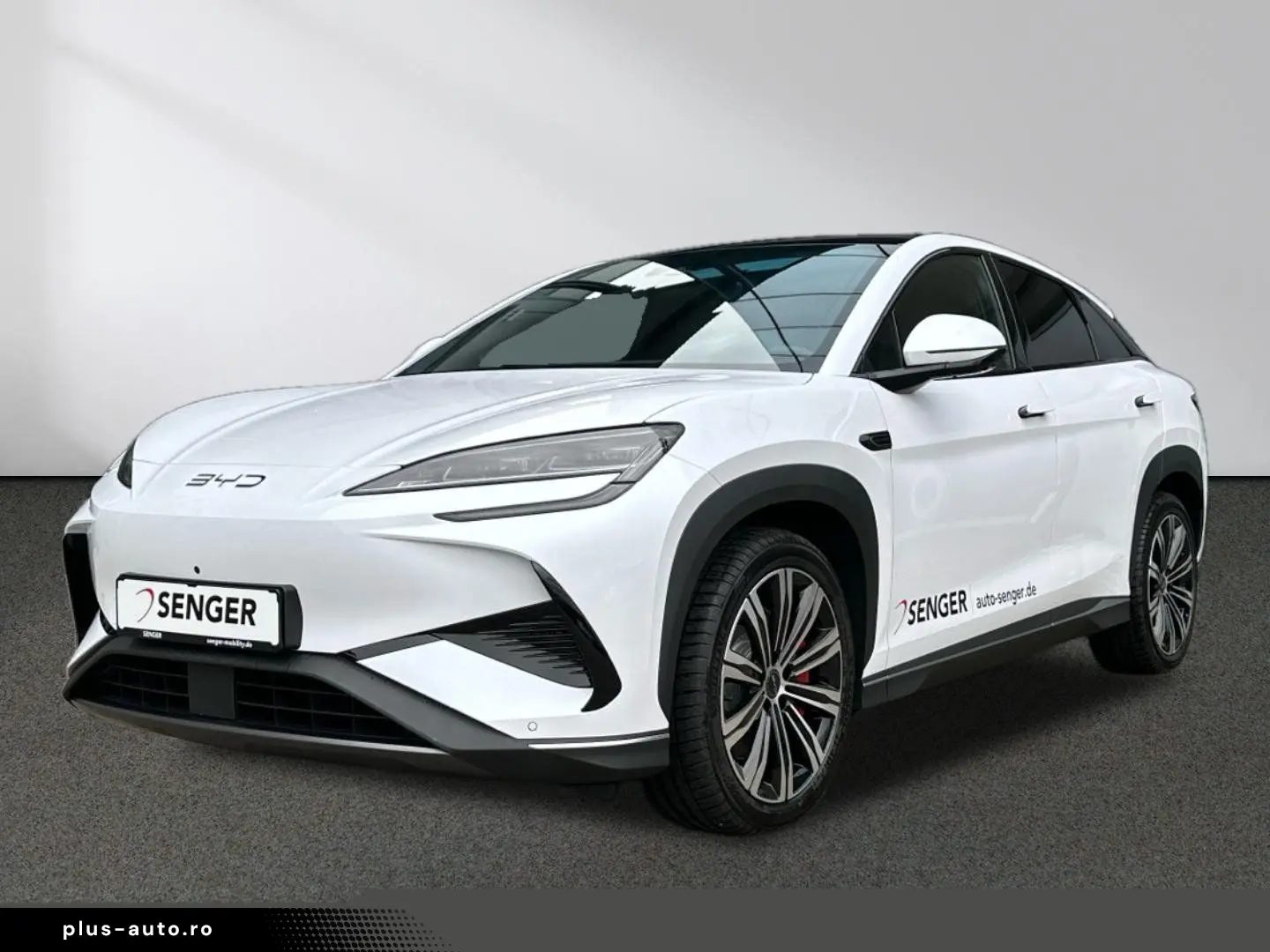 BYD TANG EV AWD 7-Seat Panorama Ambient FACELIFT