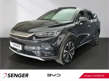 BYD TANG EV AWD 7-Seat Panorama Ambient FACELIFT
