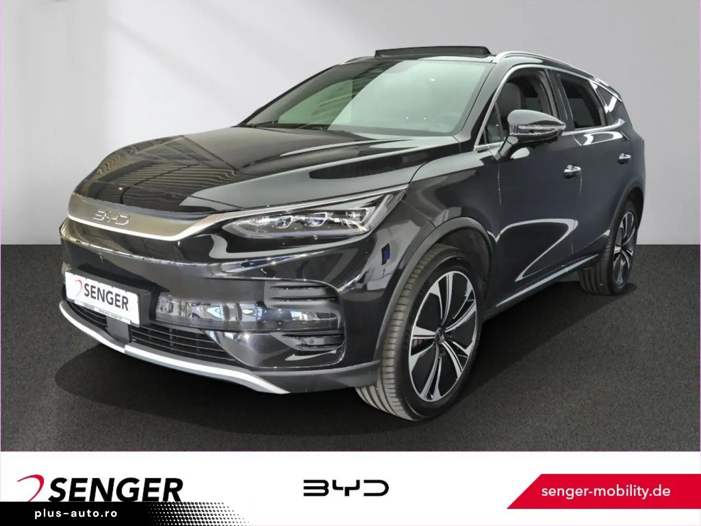 BYD TANG EV AWD 7-Seat Panorama Ambient FACELIFT