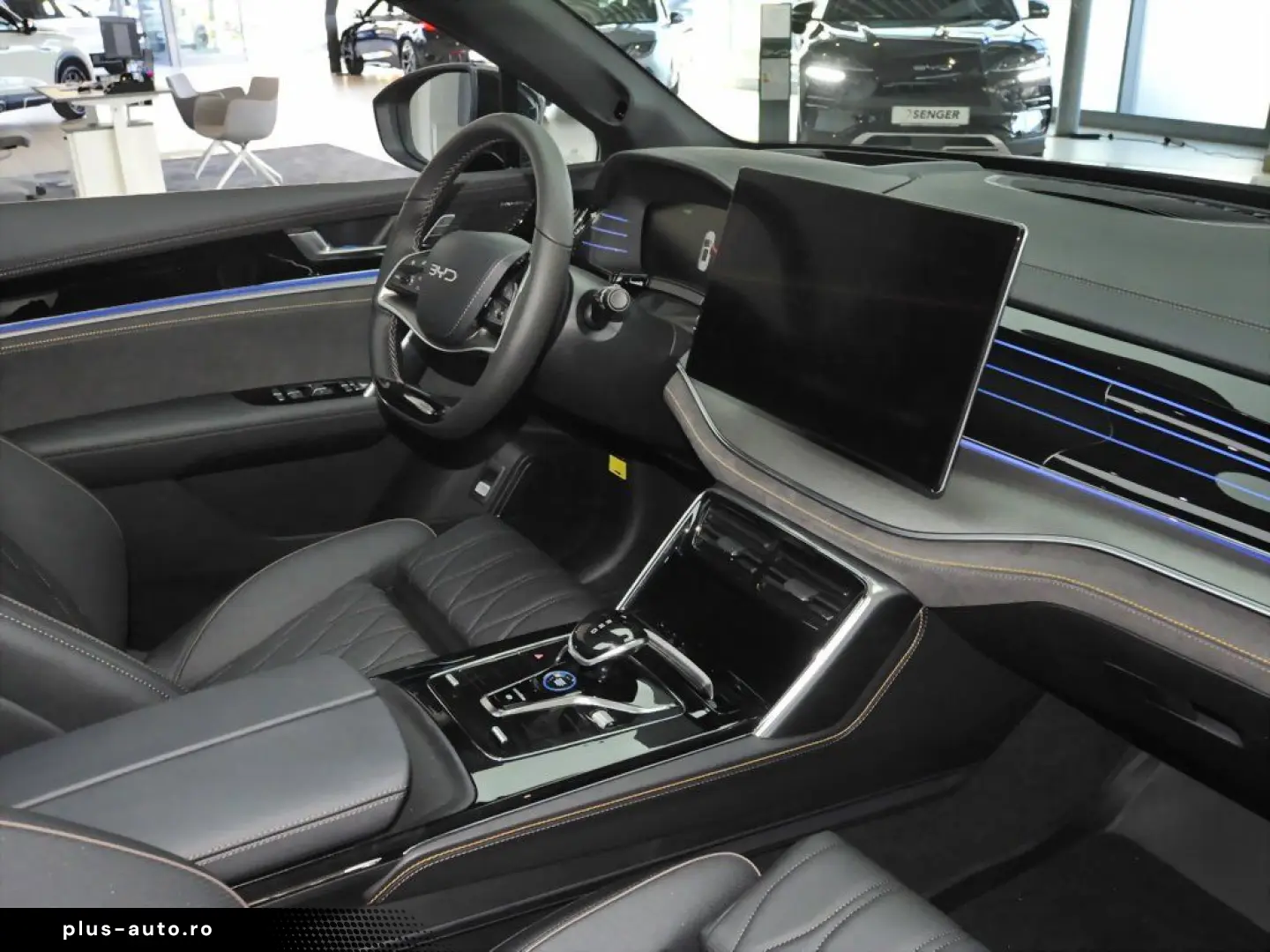 BYD TANG EV AWD 7-Seat Panorama Ambient FACELIFT