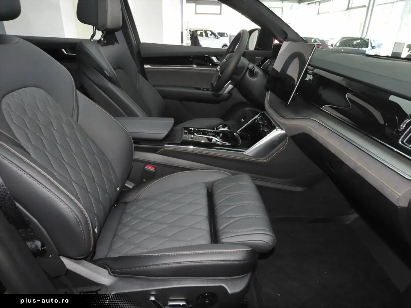 BYD TANG EV AWD 7-Seat Panorama Ambient FACELIFT